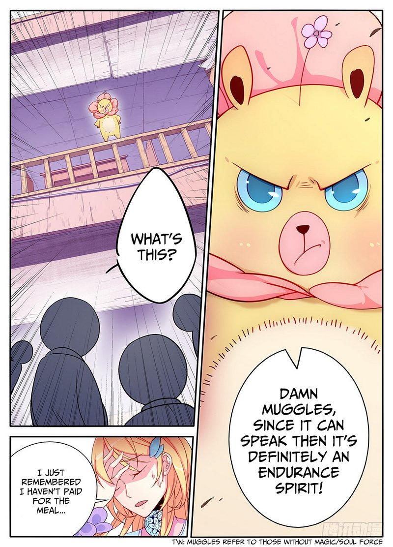 Masters of Endurance Chapter 4 page 19 - Chapter 4