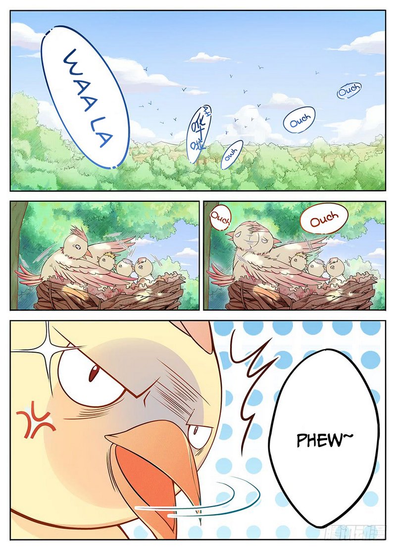 Masters of Endurance Chapter 4 page 3 - Chapter 4