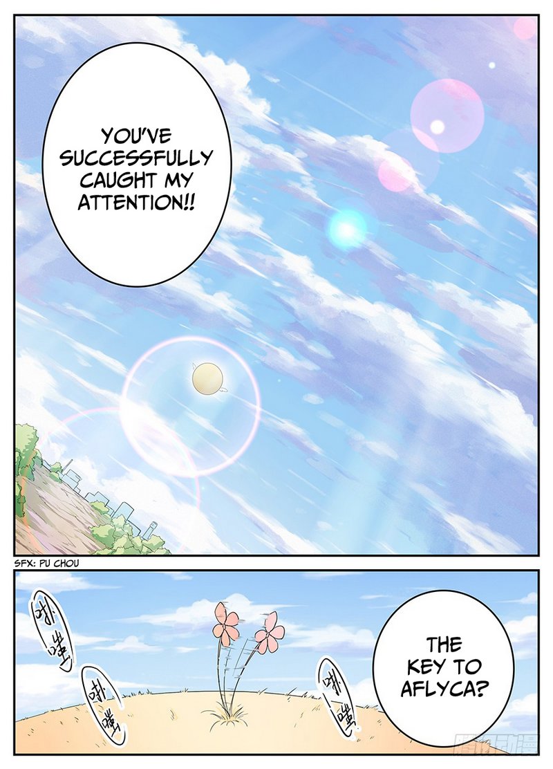 Masters of Endurance Chapter 4 page 6 - Chapter 4