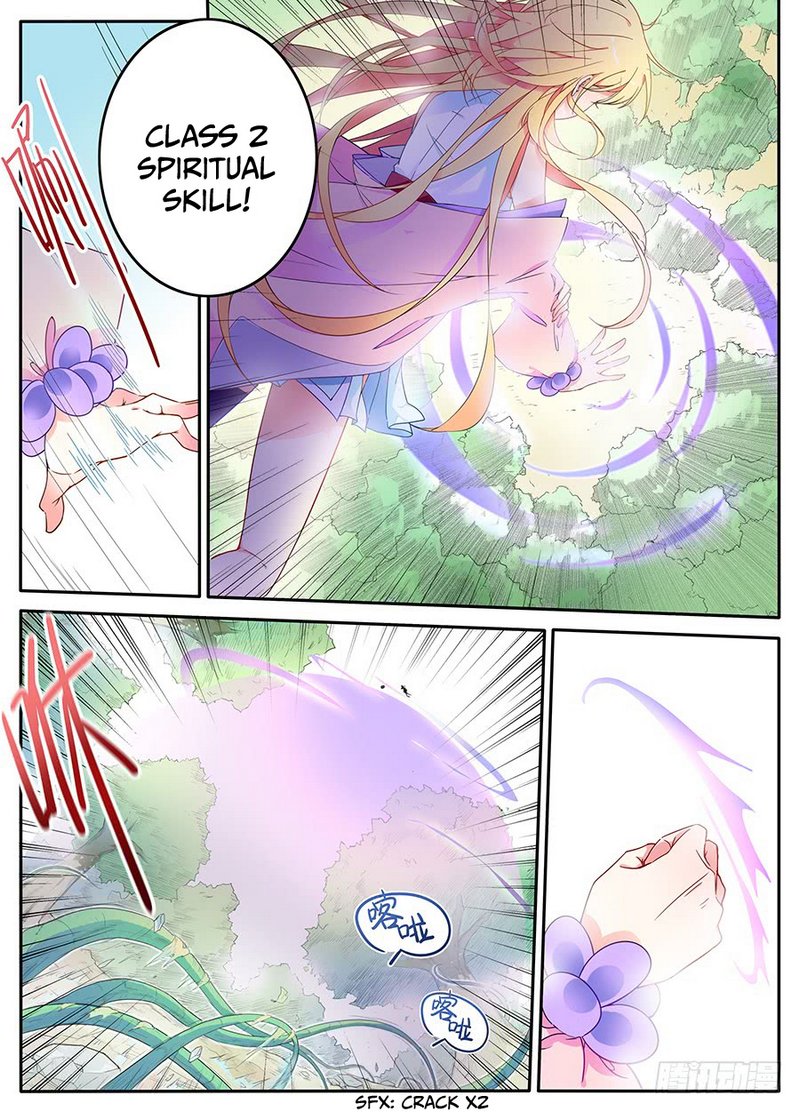 Masters of Endurance Chapter 4 page 9 - Chapter 4