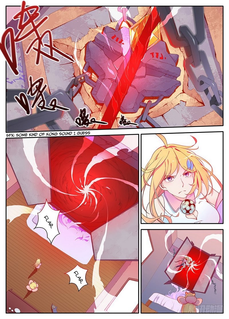 Masters of Endurance Chapter 5 page 10 - Chapter 5