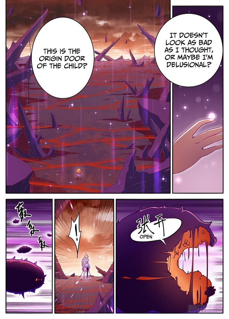 Masters of Endurance Chapter 5 page 12 - Chapter 5