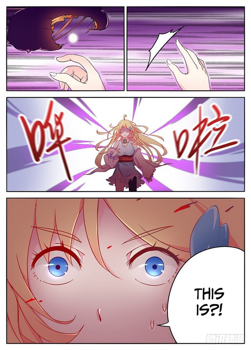 Masters of Endurance Chapter 5 page 13 - Chapter 5