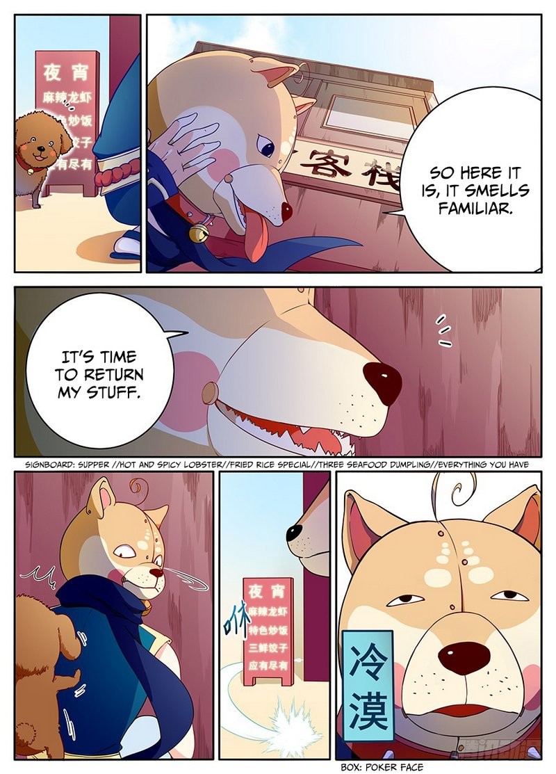 Masters of Endurance Chapter 5 page 15 - Chapter 5