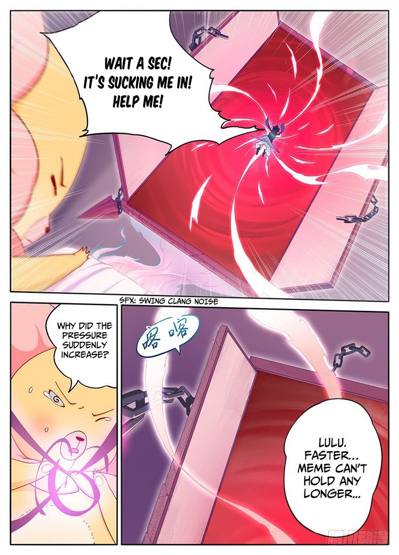Masters of Endurance Chapter 5 page 17 - Chapter 5