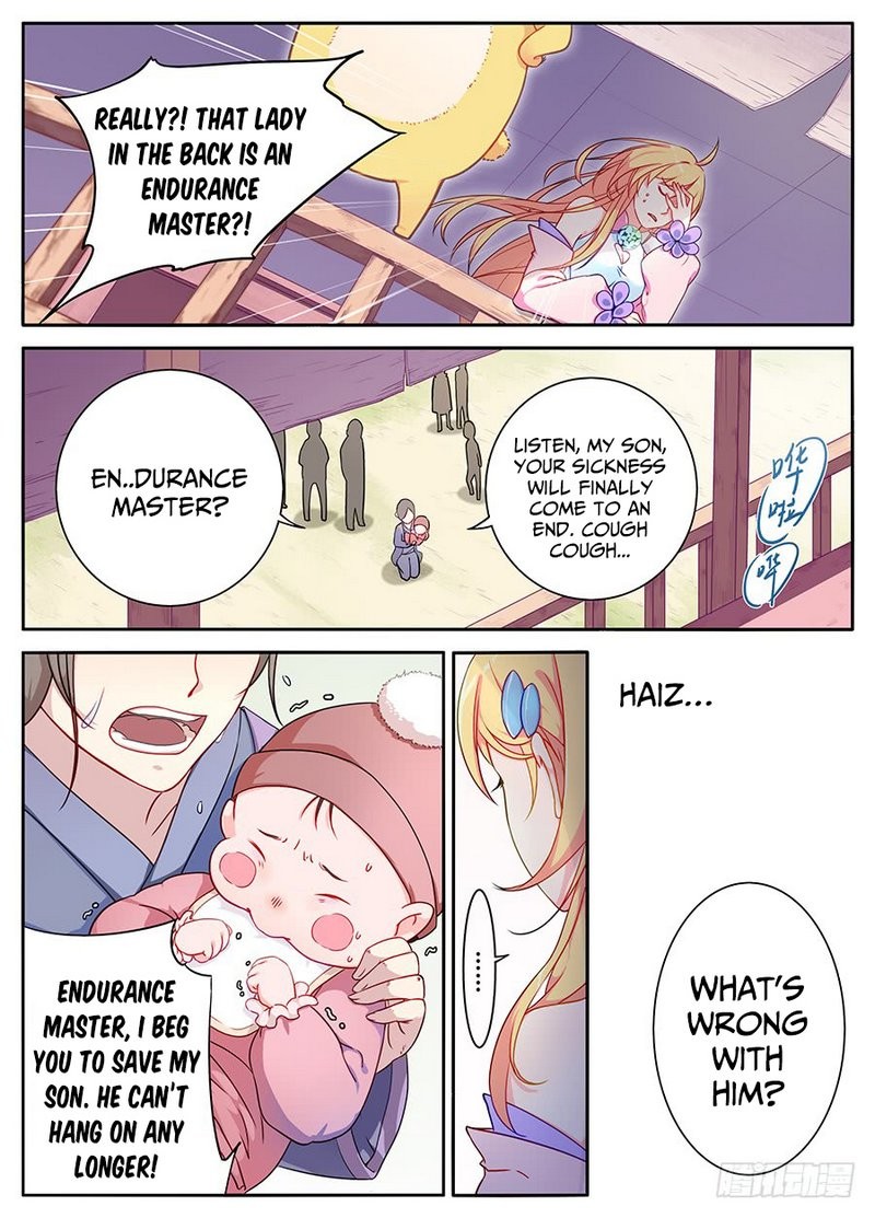 Masters of Endurance Chapter 5 page 2 - Chapter 5