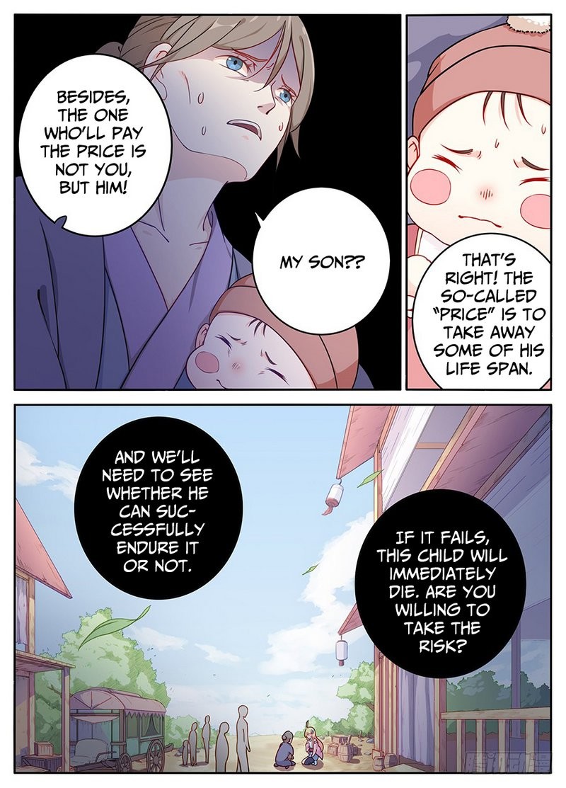 Masters of Endurance Chapter 5 page 4 - Chapter 5