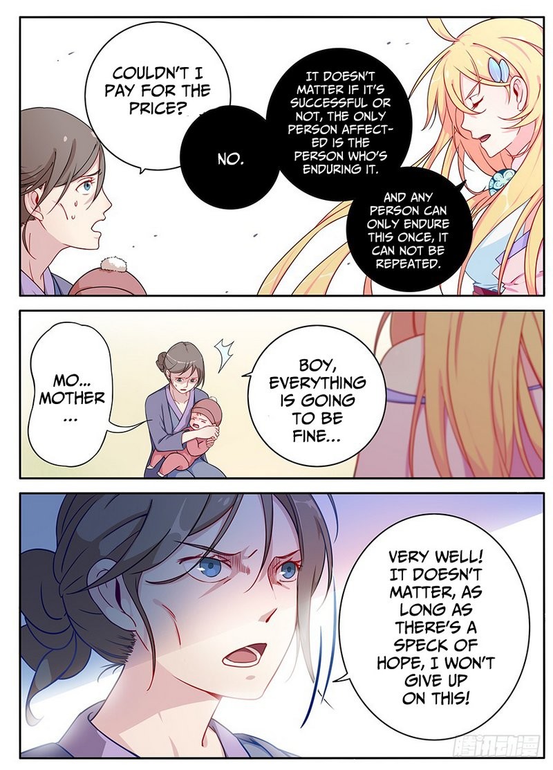 Masters of Endurance Chapter 5 page 5 - Chapter 5