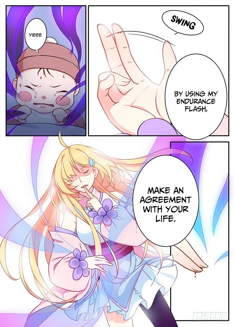 Masters of Endurance Chapter 5 page 8 - Chapter 5