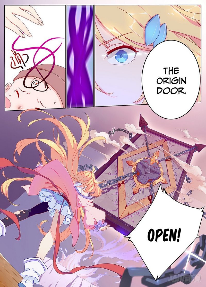 Masters of Endurance Chapter 5 page 9 - Chapter 5