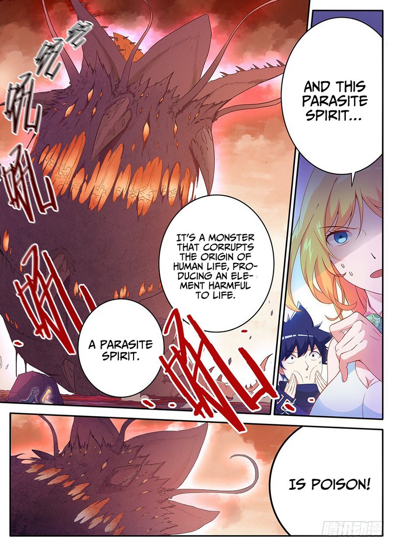 Masters of Endurance Chapter 6 page 12 - Chapter 6