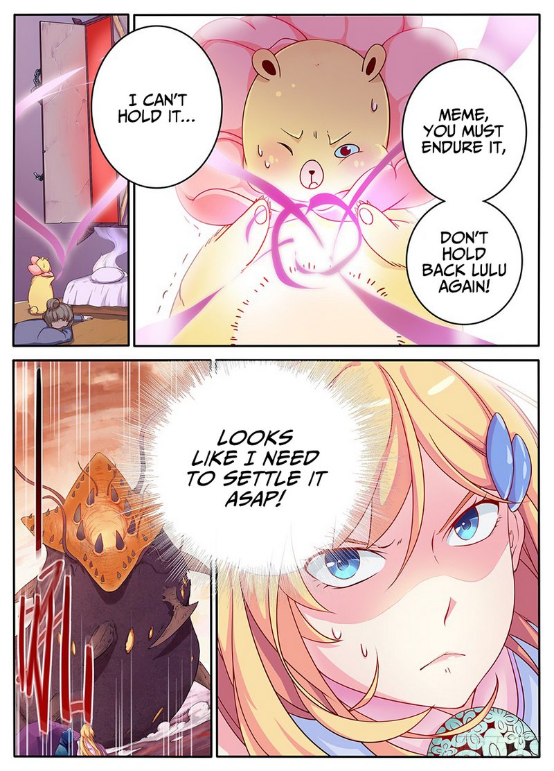 Masters of Endurance Chapter 6 page 14 - Chapter 6