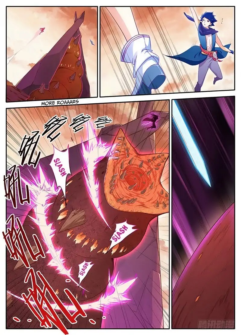 Masters of Endurance Chapter 7 page 10 - Chapter 7