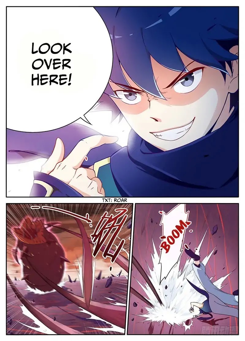 Masters of Endurance Chapter 7 page 4 - Chapter 7