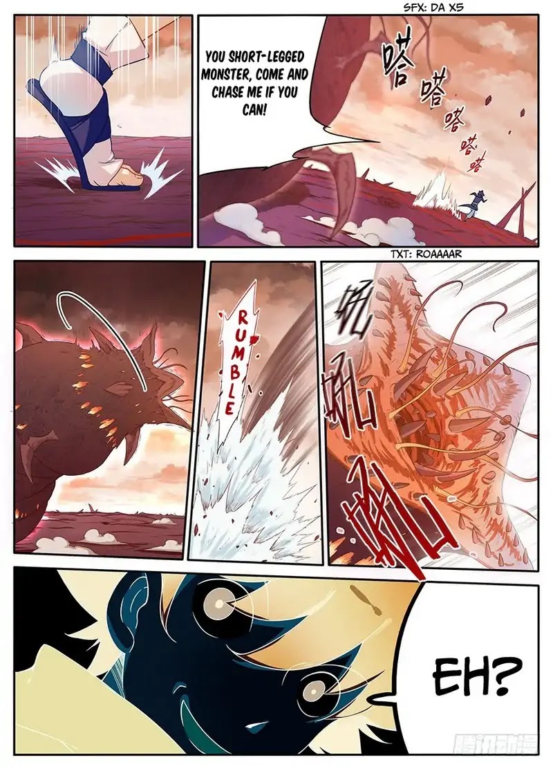 Masters of Endurance Chapter 7 page 5 - Chapter 7