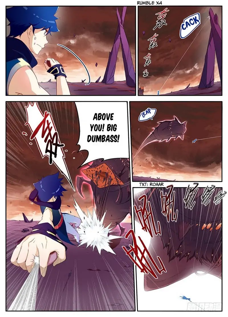 Masters of Endurance Chapter 7 page 7 - Chapter 7