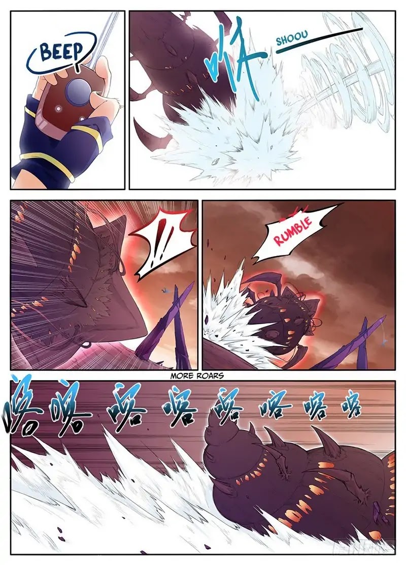 Masters of Endurance Chapter 7 page 8 - Chapter 7
