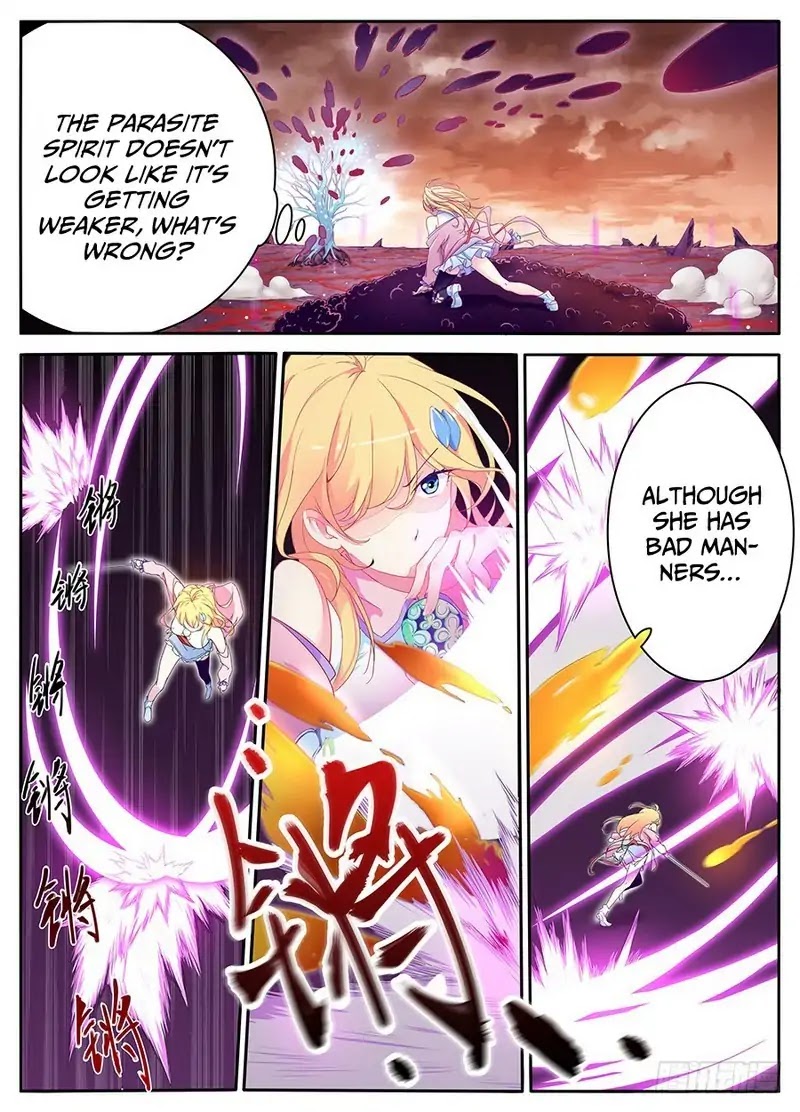 Masters of Endurance Chapter 8 page 10 - Chapter 8