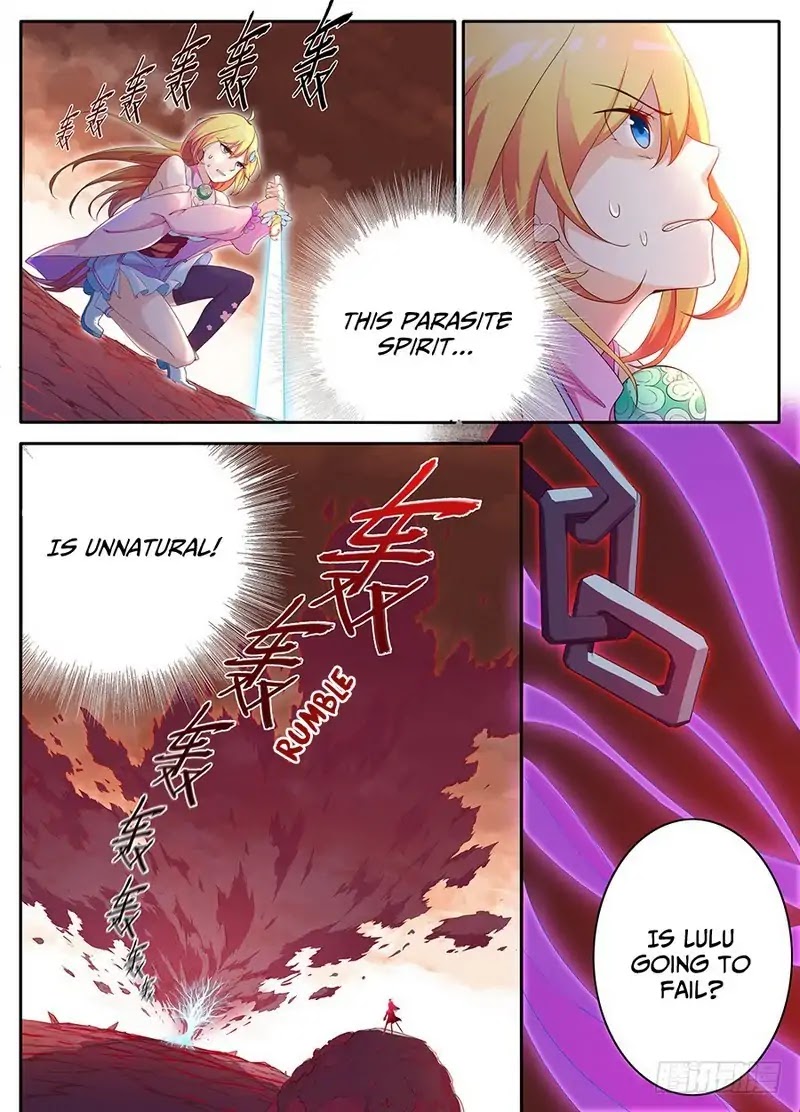Masters of Endurance Chapter 8 page 12 - Chapter 8