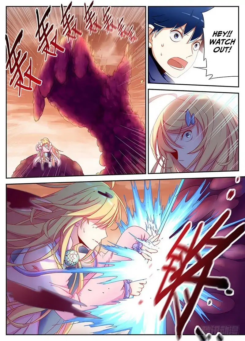 Masters of Endurance Chapter 8 page 14 - Chapter 8