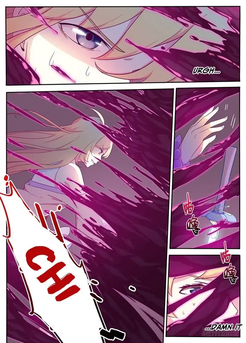 Masters of Endurance Chapter 8 page 15 - Chapter 8