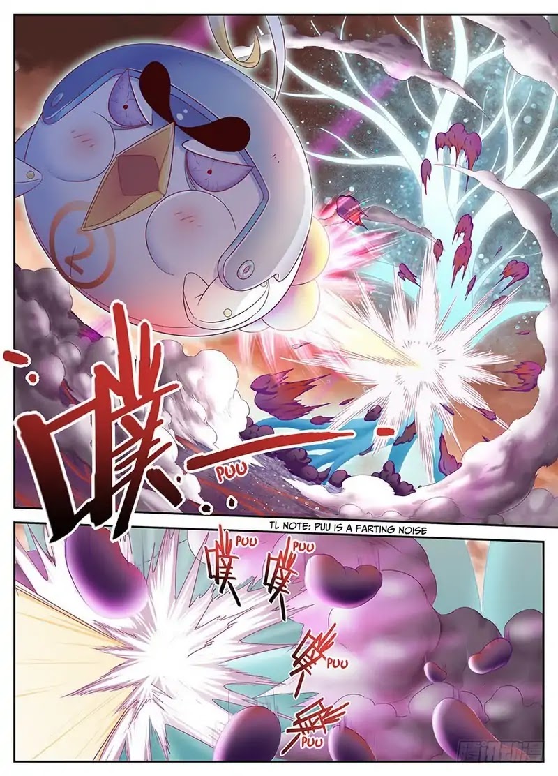 Masters of Endurance Chapter 8 page 19 - Chapter 8