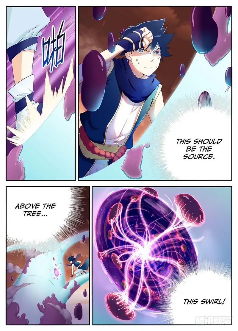 Masters of Endurance Chapter 8 page 20 - Chapter 8