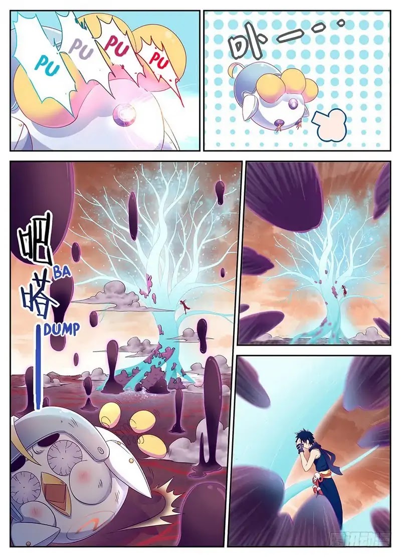 Masters of Endurance Chapter 8 page 23 - Chapter 8
