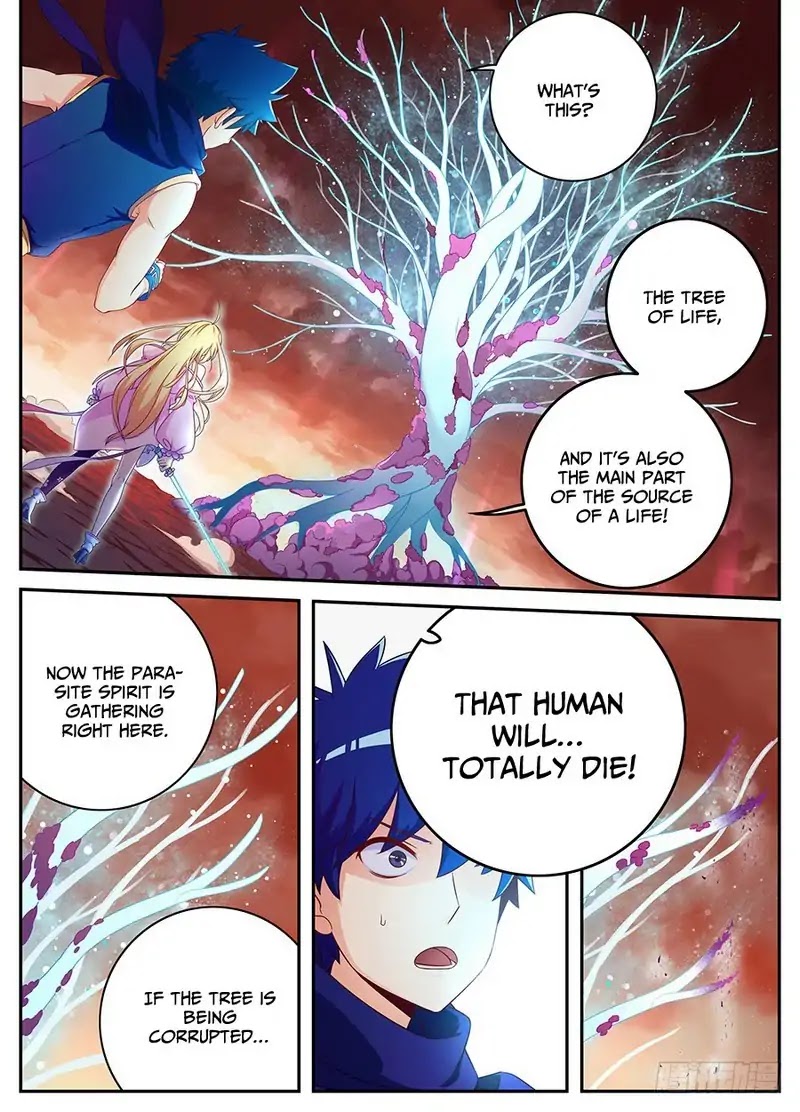 Masters of Endurance Chapter 8 page 5 - Chapter 8