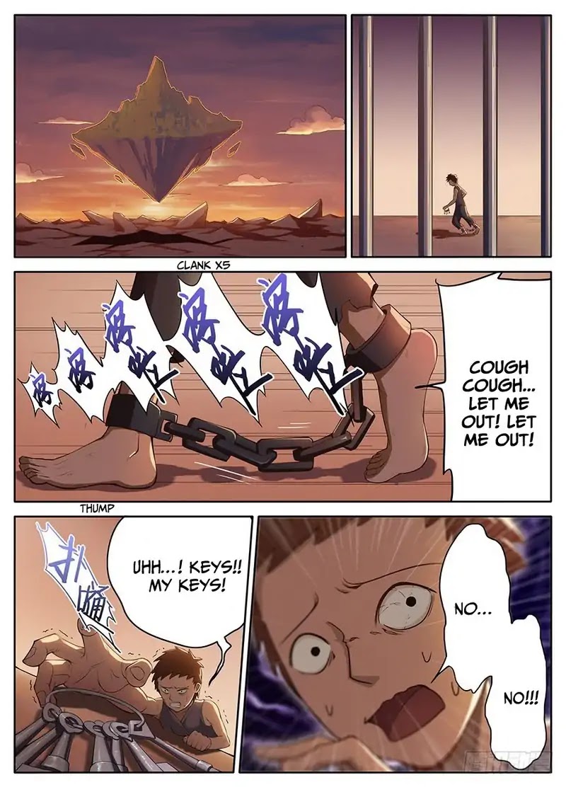 Masters of Endurance Chapter 9 page 11 - Chapter 9