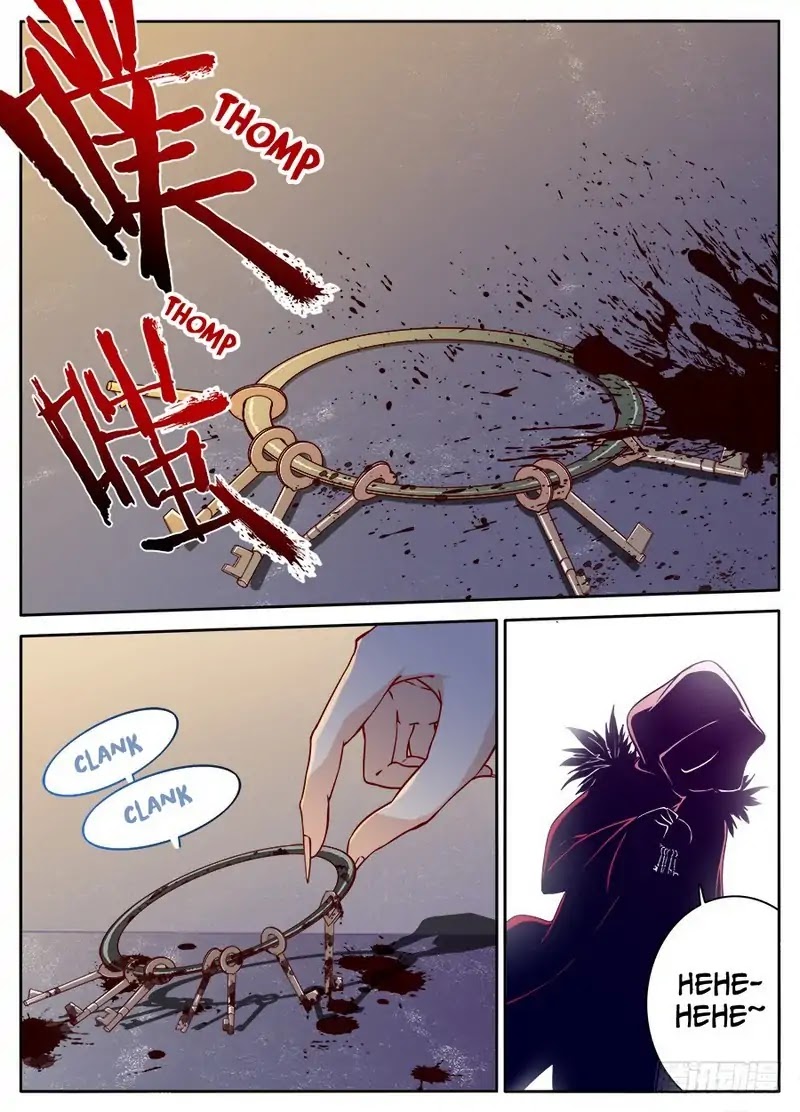 Masters of Endurance Chapter 9 page 12 - Chapter 9