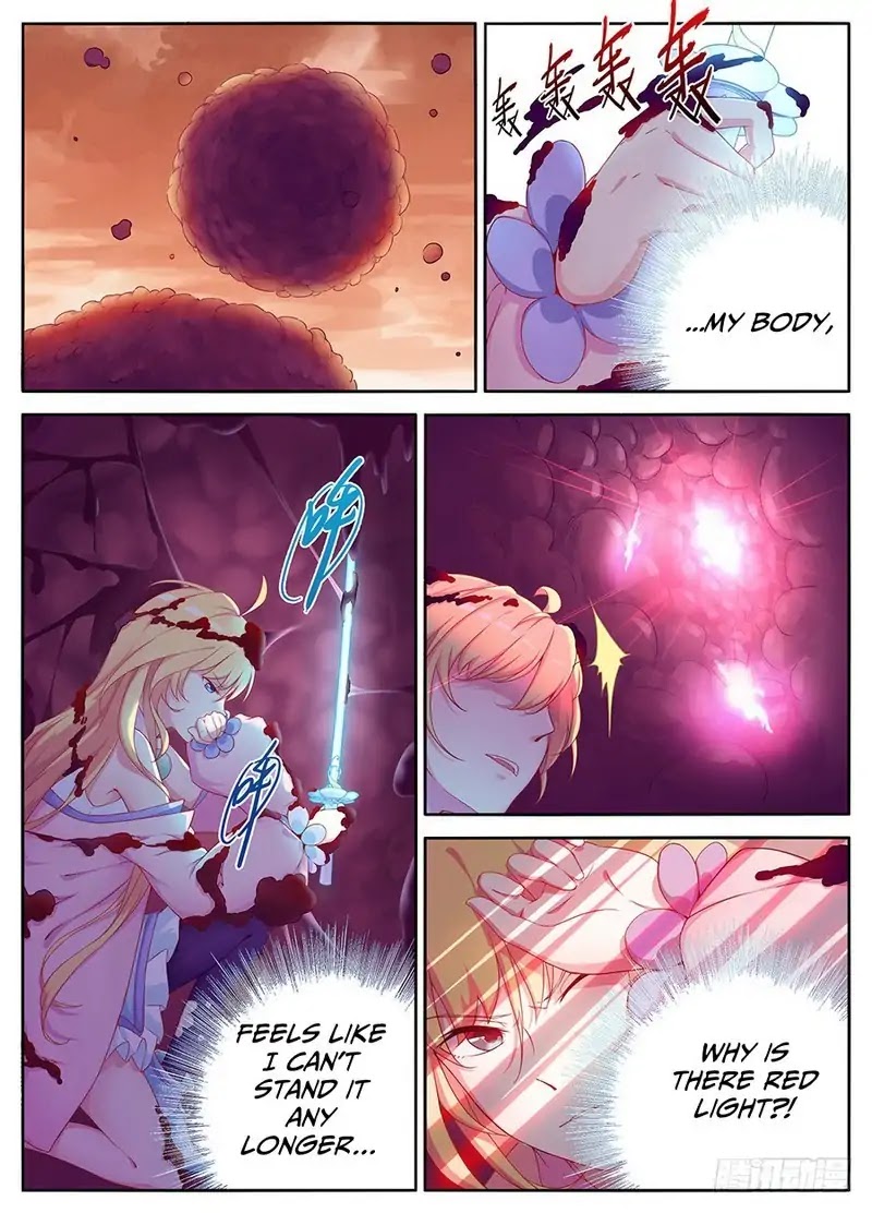 Masters of Endurance Chapter 9 page 2 - Chapter 9