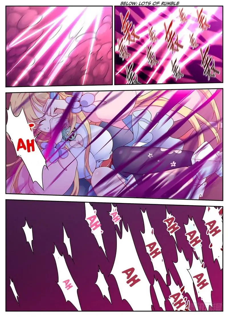 Masters of Endurance Chapter 9 page 3 - Chapter 9