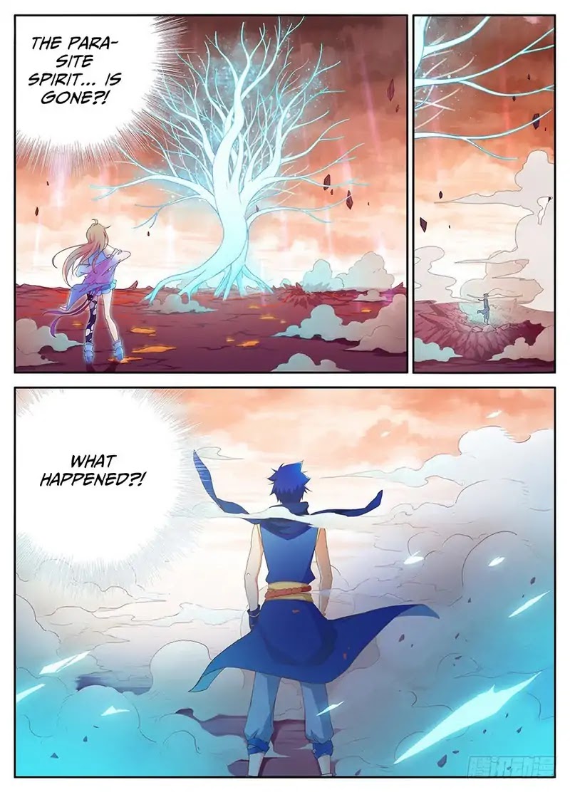 Masters of Endurance Chapter 9 page 5 - Chapter 9