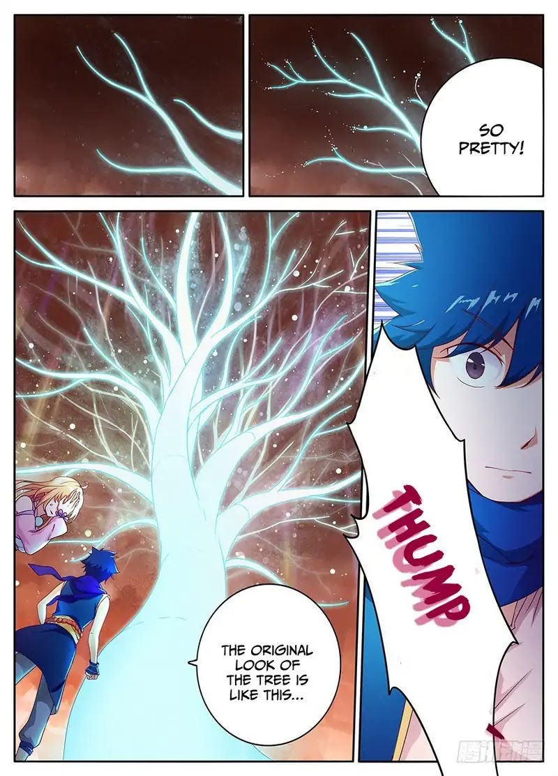 Masters of Endurance Chapter 9 page 9 - Chapter 9