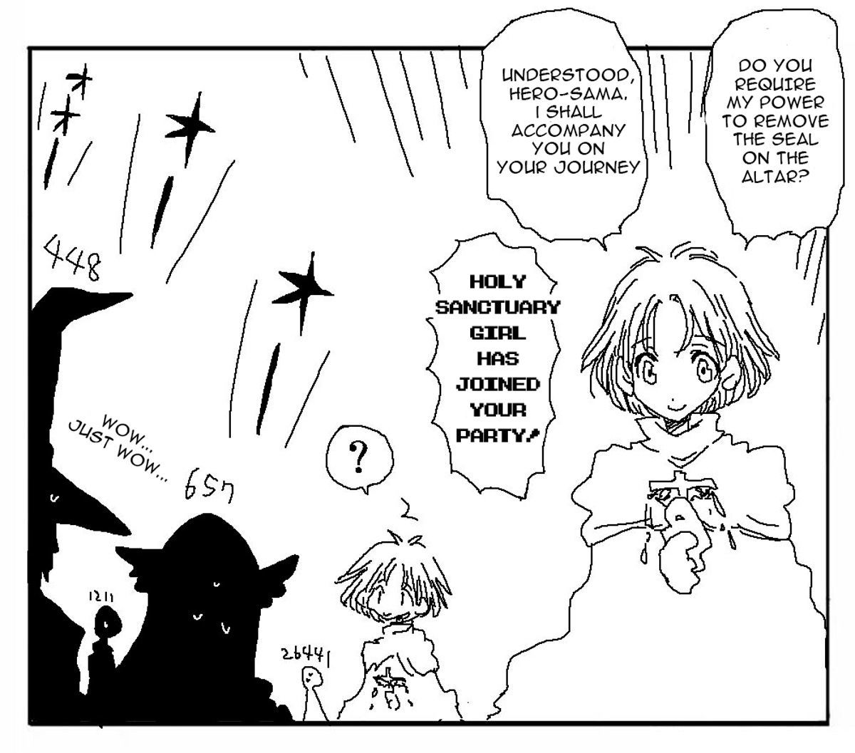 Masturbation Count Chapter 1 page 3 - Chapter 1