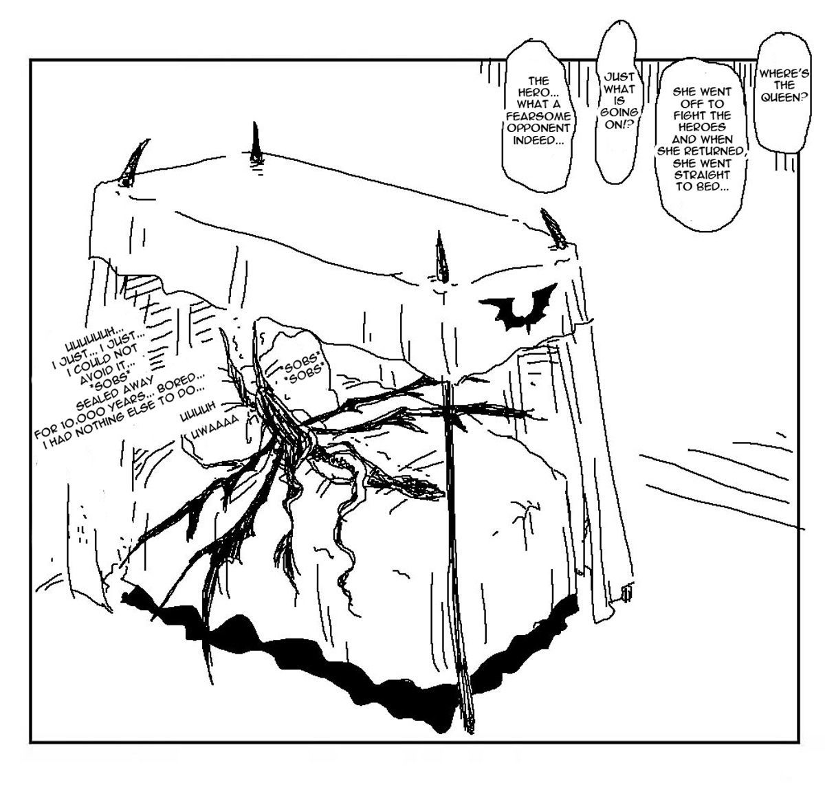 Masturbation Count Chapter 1 page 6 - Chapter 1