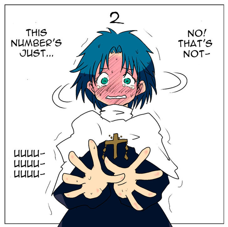 Masturbation Count Chapter 1 page 8 - Chapter 1