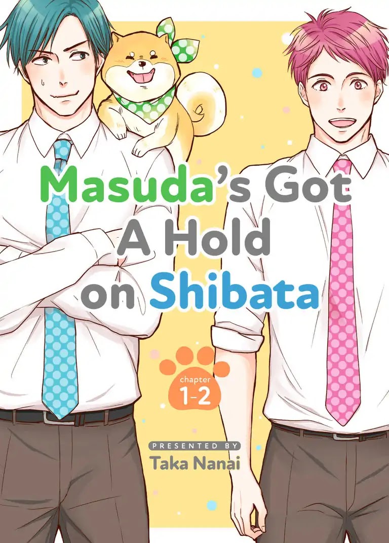 Masuda's Got A Hold on Shibata Chapter 1.2 page 1 - Chapter 1.2