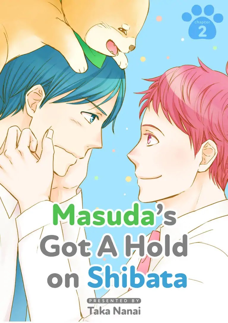 Masuda's Got A Hold on Shibata Chapter 2 page 1 - Chapter 2