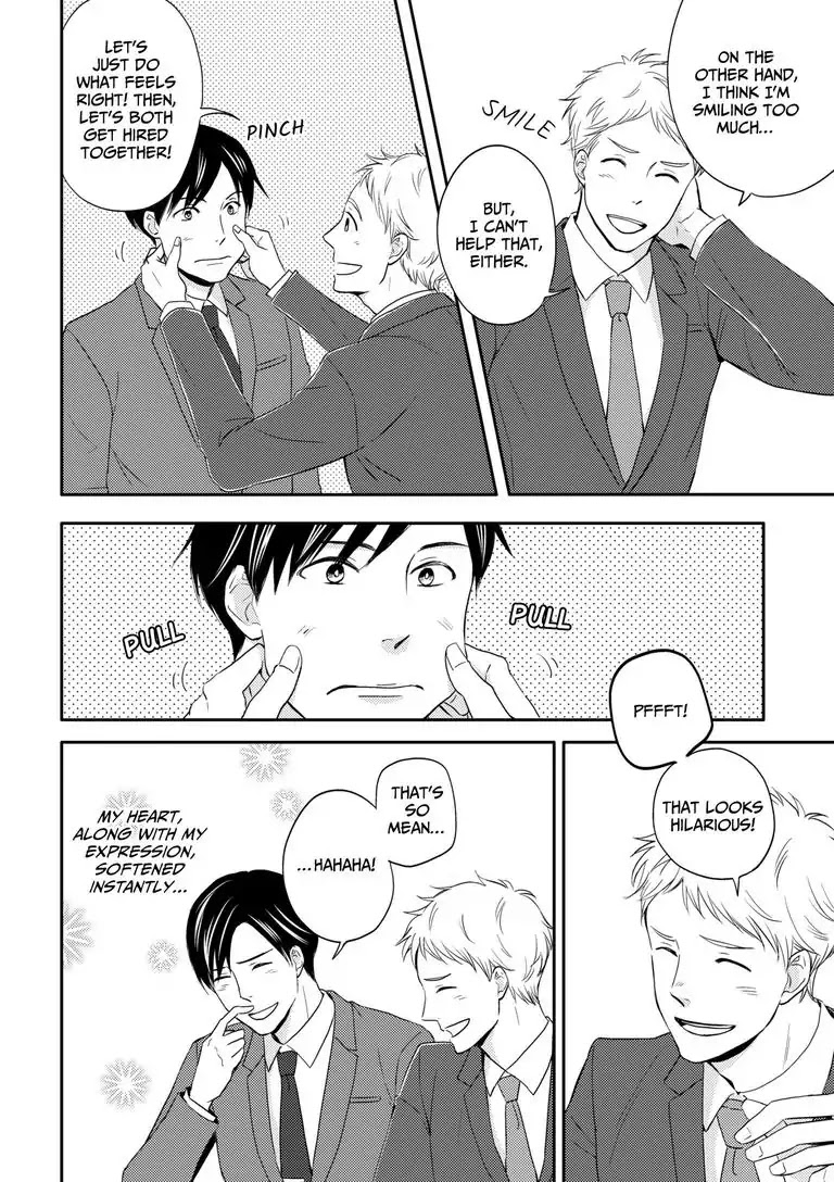 Masuda's Got A Hold on Shibata Chapter 2 page 10 - Chapter 2