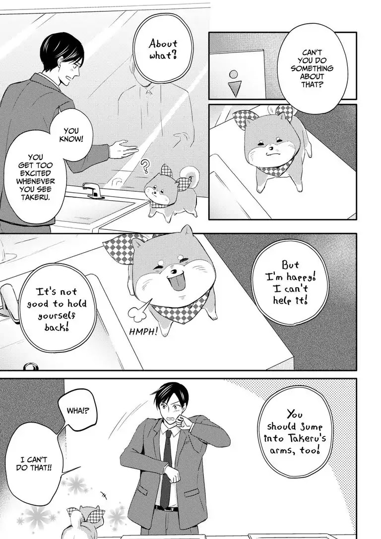 Masuda's Got A Hold on Shibata Chapter 2 page 13 - Chapter 2