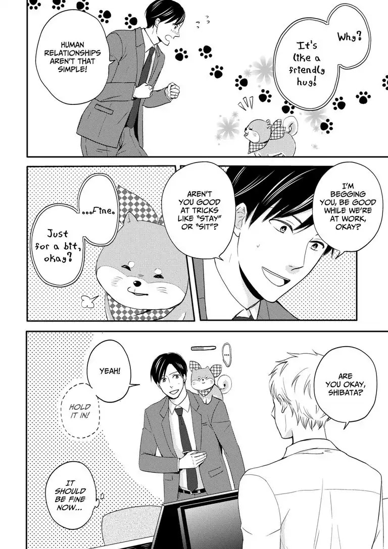Masuda's Got A Hold on Shibata Chapter 2 page 14 - Chapter 2
