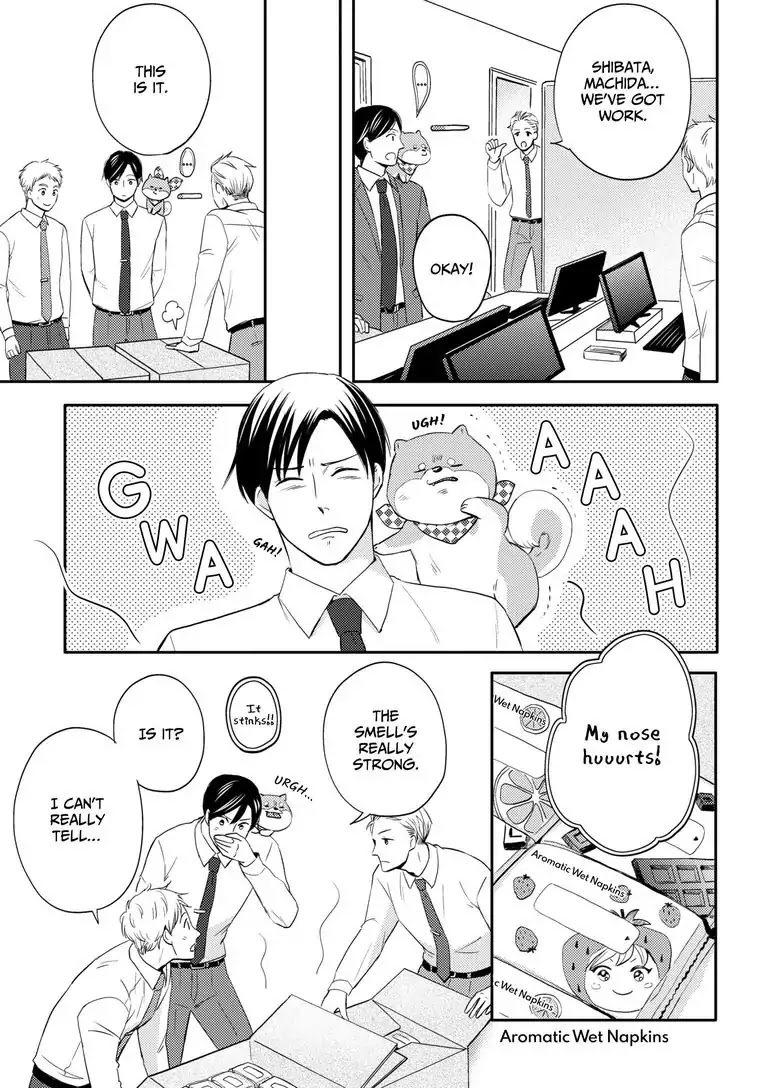Masuda's Got A Hold on Shibata Chapter 2 page 15 - Chapter 2