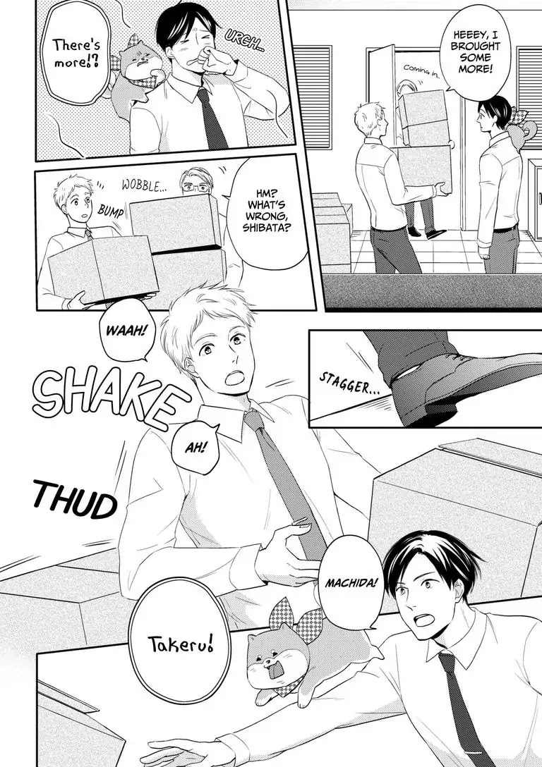 Masuda's Got A Hold on Shibata Chapter 2 page 20 - Chapter 2