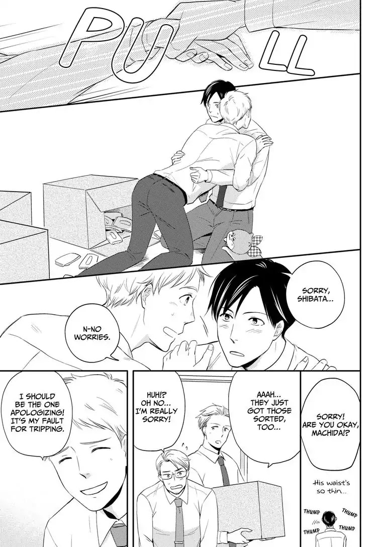 Masuda's Got A Hold on Shibata Chapter 2 page 21 - Chapter 2