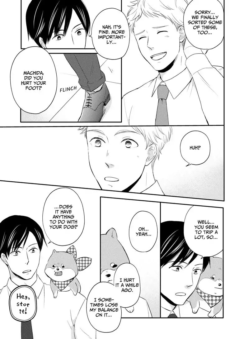 Masuda's Got A Hold on Shibata Chapter 2 page 23 - Chapter 2