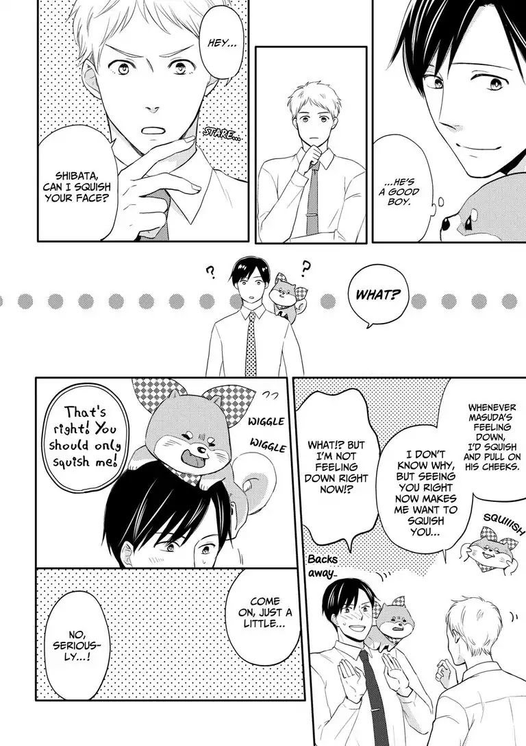Masuda's Got A Hold on Shibata Chapter 2 page 26 - Chapter 2