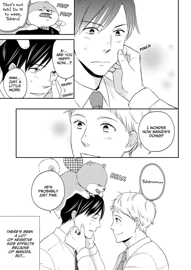 Masuda's Got A Hold on Shibata Chapter 2 page 27 - Chapter 2
