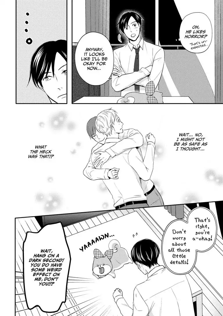 Masuda's Got A Hold on Shibata Chapter 2 page 4 - Chapter 2